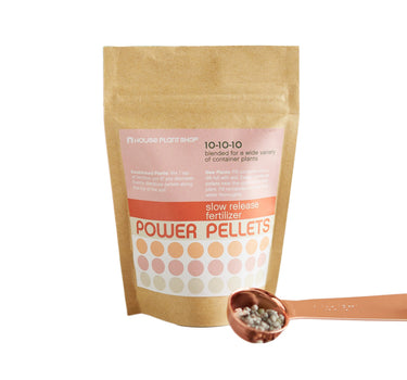 Pellet Fertilizer/Indoor House Plant Food - Small