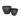 Black and TerraCotta Eco Pots