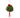 12" Kissing Ball Holiday Greens