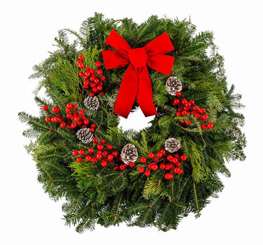 Festive Wreath