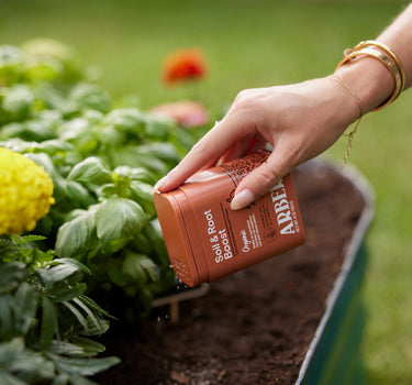 Organic Soil & Root Boost