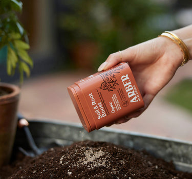 Organic Soil & Root Boost
