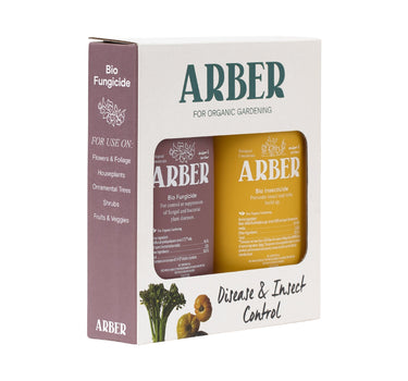 Disease & Insect Control Starter Set - Arber