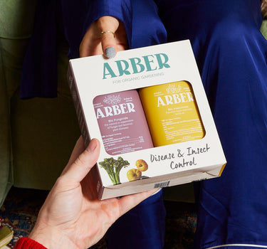 Disease & Insect Control Starter Set - Arber