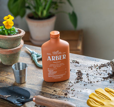 Plant Food - Arber