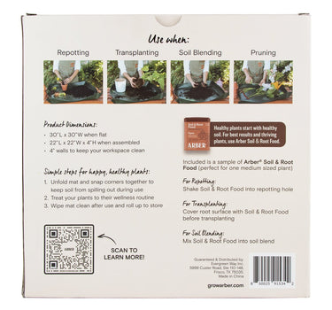 Repotting Mat - Arber