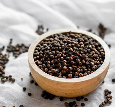 Black Peppercorns
