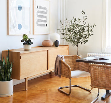 Faux Olive Tree